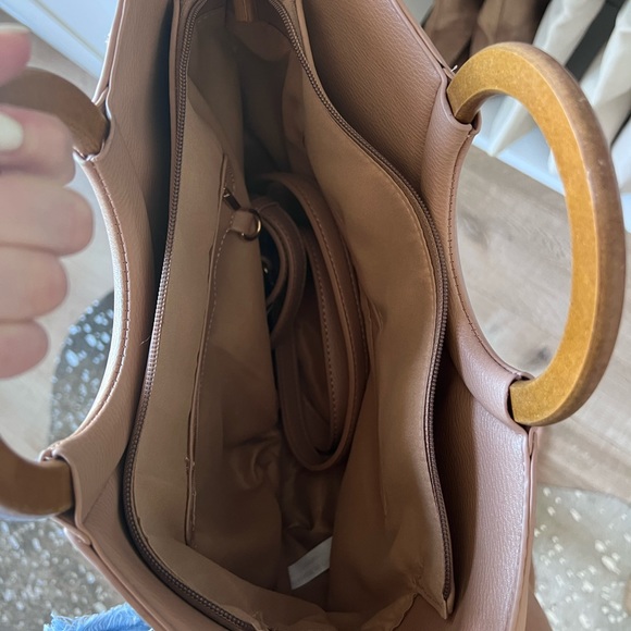 Swanky Fan Summer HandBag - Picture 5 of 5